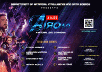 AIRO 4.0 Technical Symposium Poster